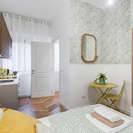 Bdc - Nest! Small But Cozy Rome