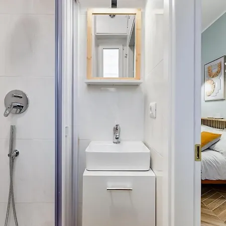 Appartement Bdc - Nest! Small But Cozy *