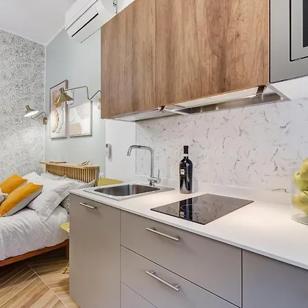 Bdc - Nest! Small But Cozy Apartment Rome