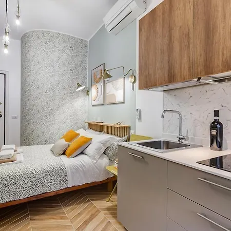 Bdc - Nest! Small But Cozy Appartement