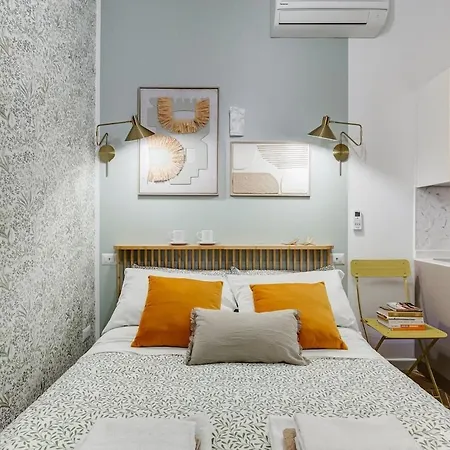 Bdc - Nest! Small But Cozy Appartement