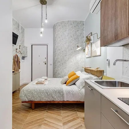 Bdc - Nest! Small But Cozy Apartment *