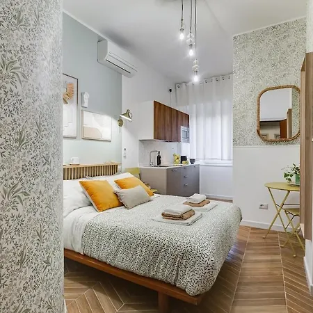 Bdc - Nest! Small But Cozy Apartment *