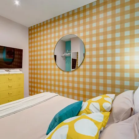 Bdc - Nest! Small But Cozy Appartement