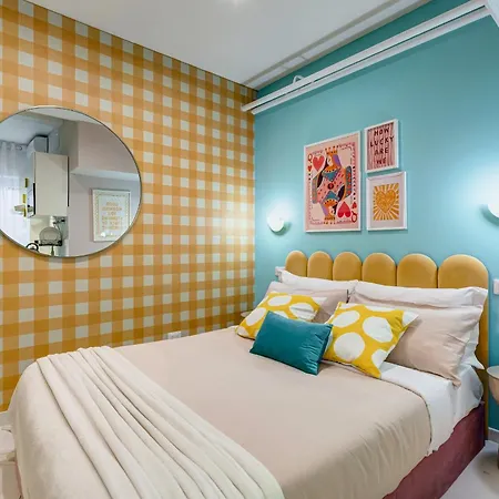 Bdc - Nest! Small But Cozy Appartement *