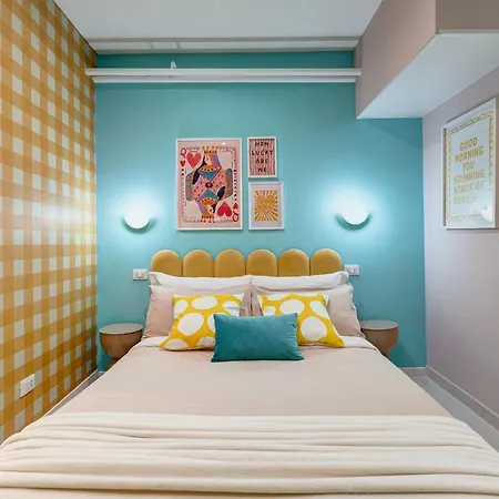 Bdc - Nest! Small But Cozy Appartement *
