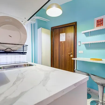 Bdc - Nest! Small But Cozy * Rome