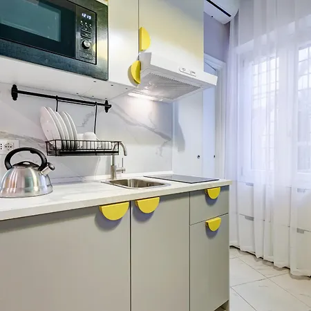 Bdc - Nest! Small But Cozy * Rome