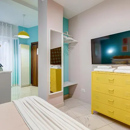 Appartement Bdc - Nest! Small But Cozy *