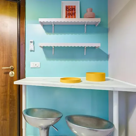 Bdc - Nest! Small But Cozy Appartement Rome