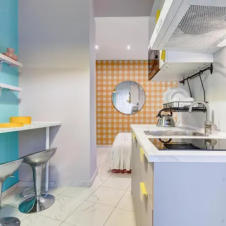 Bdc - Nest! Small But Cozy Rome
