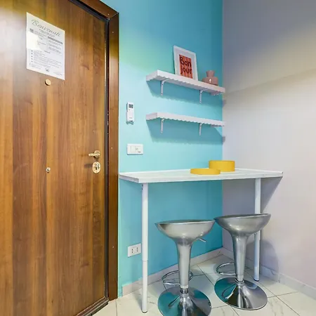 Bdc - Nest! Small But Cozy Appartement