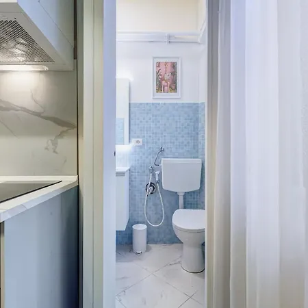 Bdc - Nest! Small But Cozy Appartement Rome