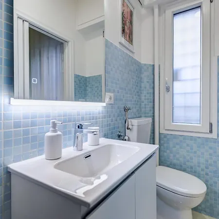 Appartement Bdc - Nest! Small But Cozy *