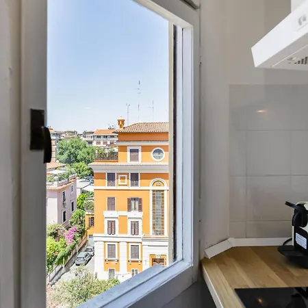 Appartement Bdc - Nest! Small But Cozy *