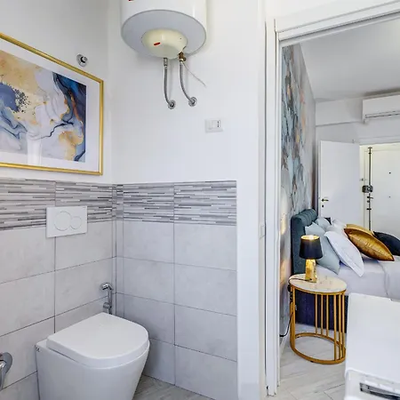 Appartement Bdc - Nest! Small But Cozy *