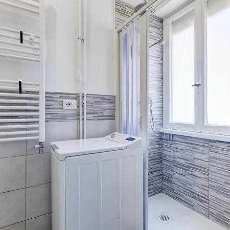 Appartement Bdc - Nest! Small But Cozy Rome