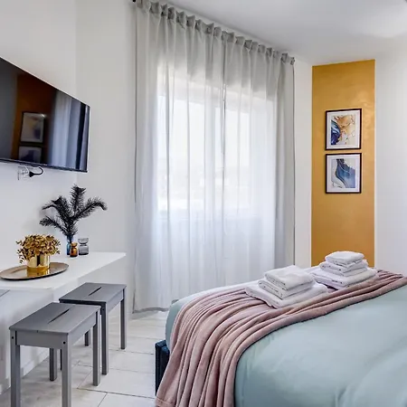 Bdc - Nest! Small But Cozy Rome