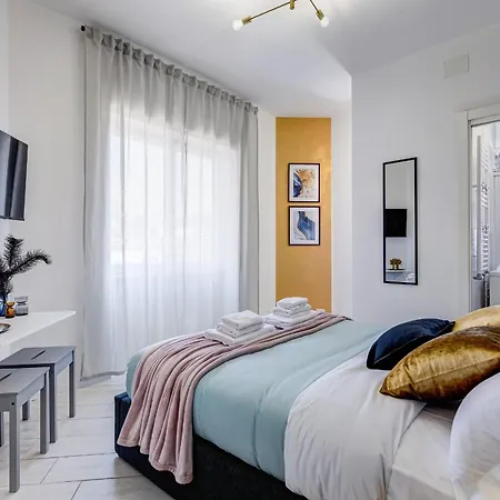Appartement Bdc - Nest! Small But Cozy