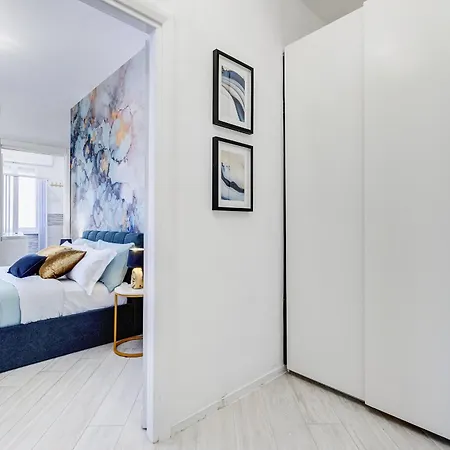 Bdc - Nest! Small But Cozy Appartement