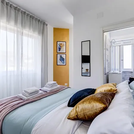 Appartement Bdc - Nest! Small But Cozy *