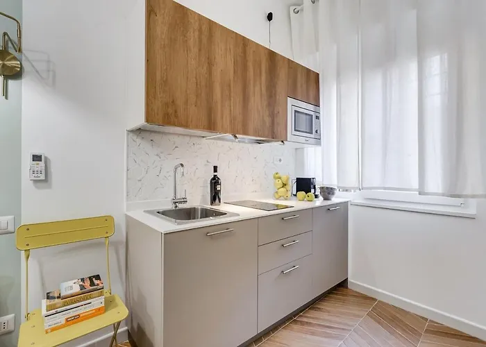 아파트 Bdc - Nest! Small But Cozy 로마