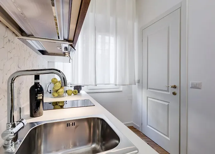 아파트 Bdc - Nest! Small But Cozy