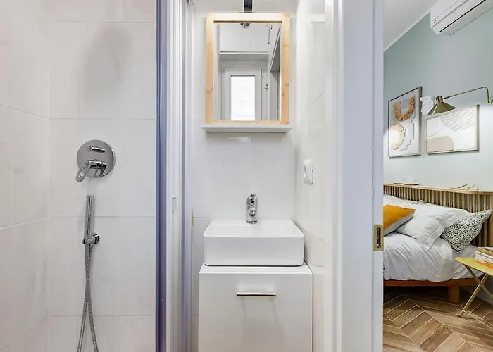 아파트 Bdc - Nest! Small But Cozy *