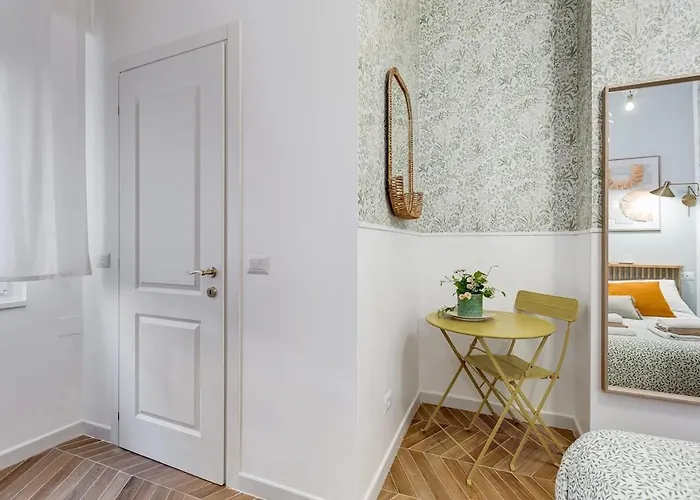 Bdc - Nest! Small But Cozy 아파트