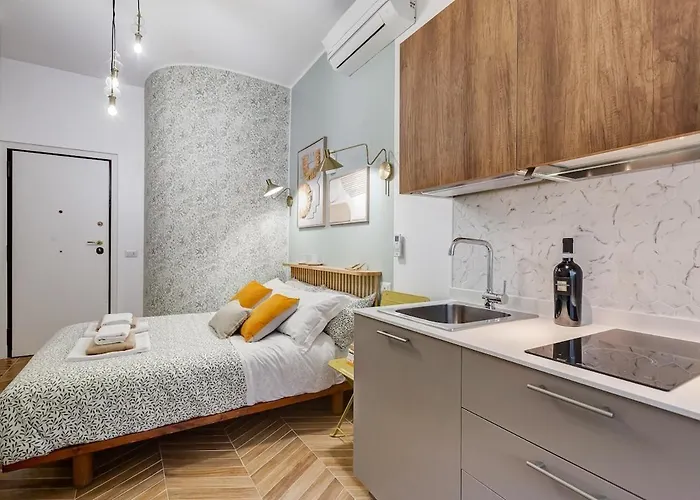 Bdc - Nest! Small But Cozy 아파트