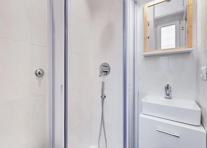 아파트 Bdc - Nest! Small But Cozy