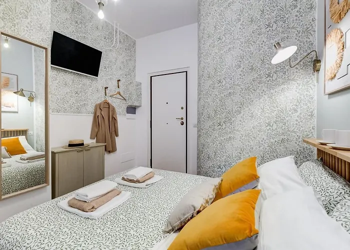 Bdc - Nest! Small But Cozy 아파트 *