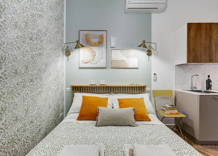 Bdc - Nest! Small But Cozy 아파트