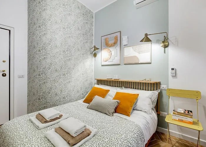 아파트 Bdc - Nest! Small But Cozy