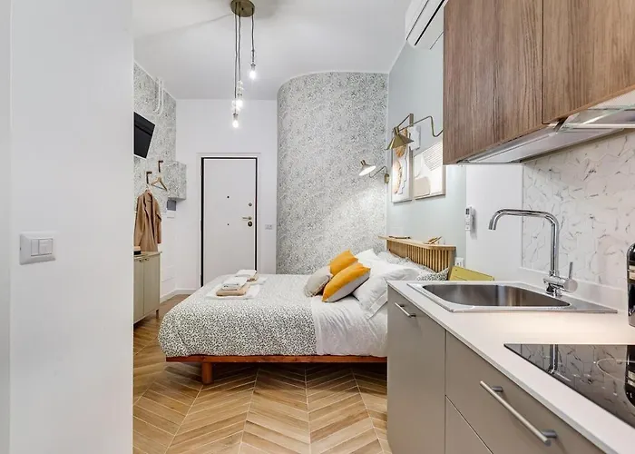 Bdc - Nest! Small But Cozy 아파트 *