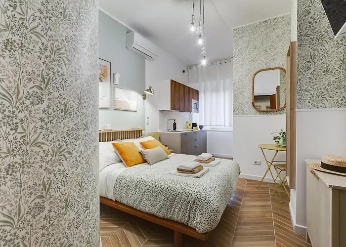 Bdc - Nest! Small But Cozy 아파트 *