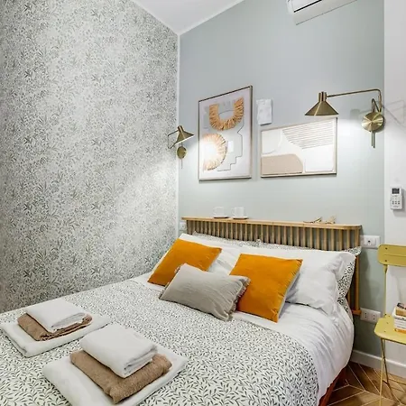 Daire Bdc - Nest! Small But Cozy